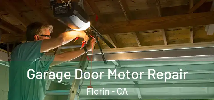  Garage Door Motor Repair Florin - CA