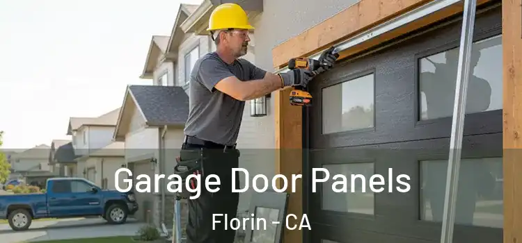  Garage Door Panels Florin - CA
