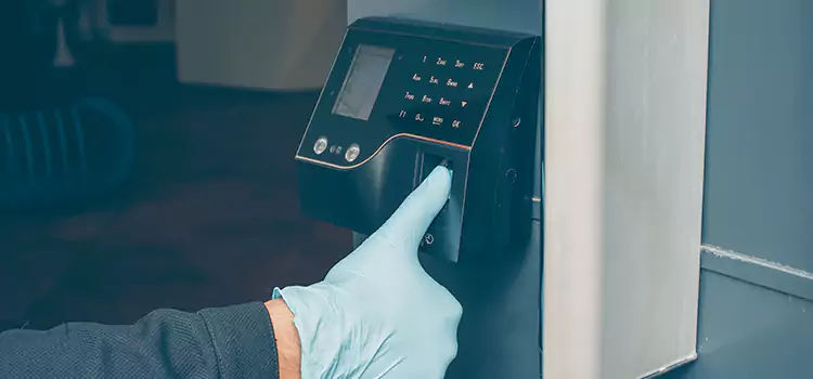 Access Control Installation Florin