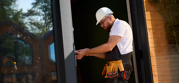 Replace Balcony Door Florin