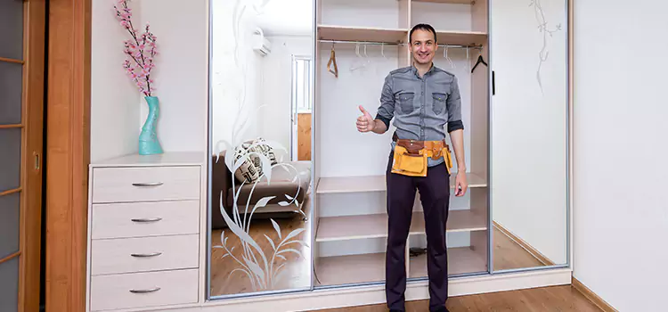 Sliding Closet Door Replacement Florin