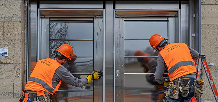 Commercial Door Repair Near Me in Florin, CA