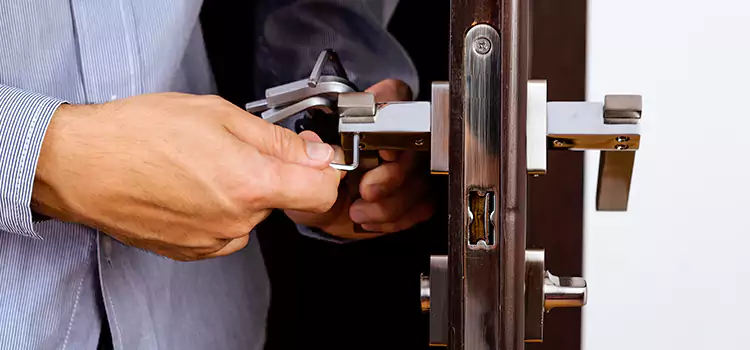 Commercial Door Lock Repair Florin