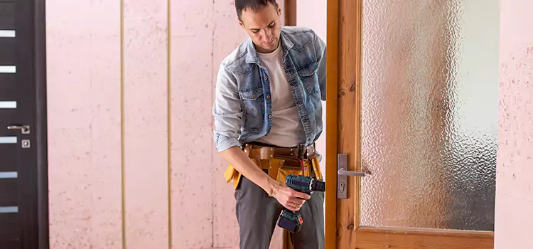Exterior Door Frame Installation Florin