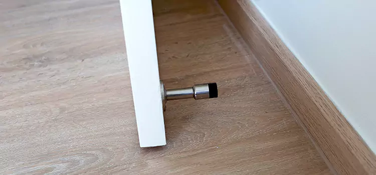 Magnetic Door Stop Integration Florin