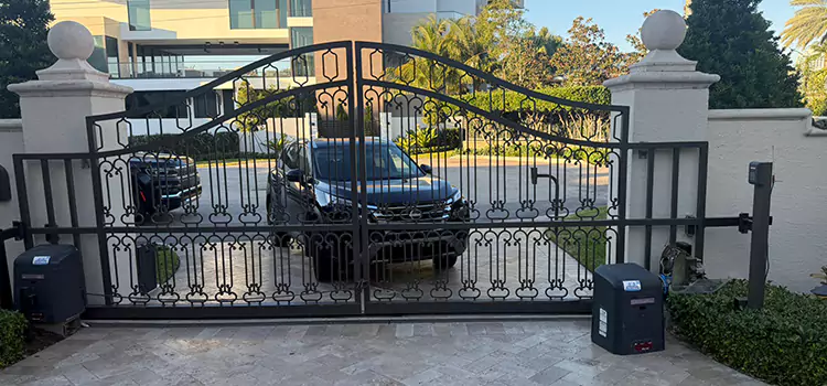 Driveway Gate Maintenance Florin