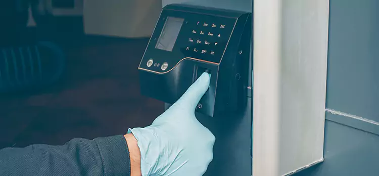 Residential Fingerprint Locks Florin