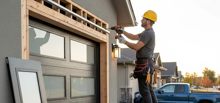 Your Trusted Garage Door Specialists in Florin