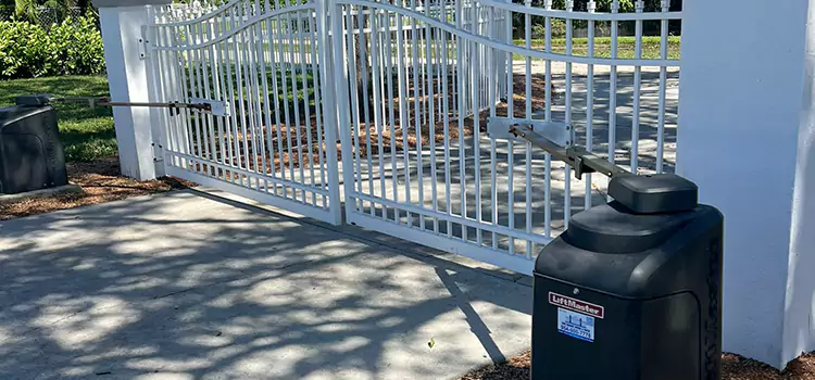 Automatic Gate Opener Repair Florin