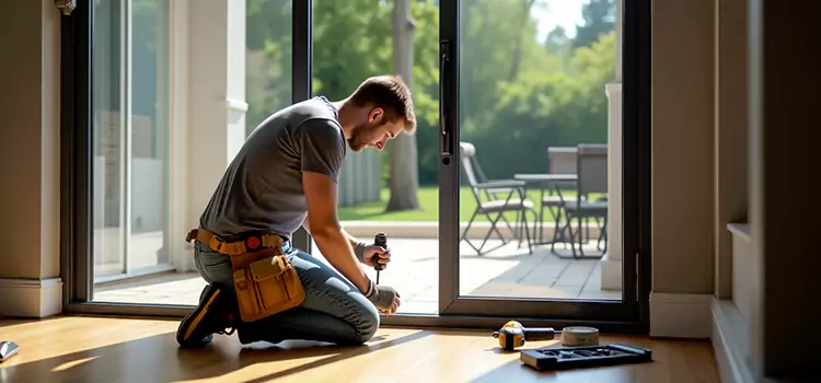 Comprehensive Solutions for Every Glass Door Need in Florin, CA