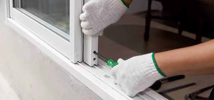 Sliding Glass Door Lock Repair Florin