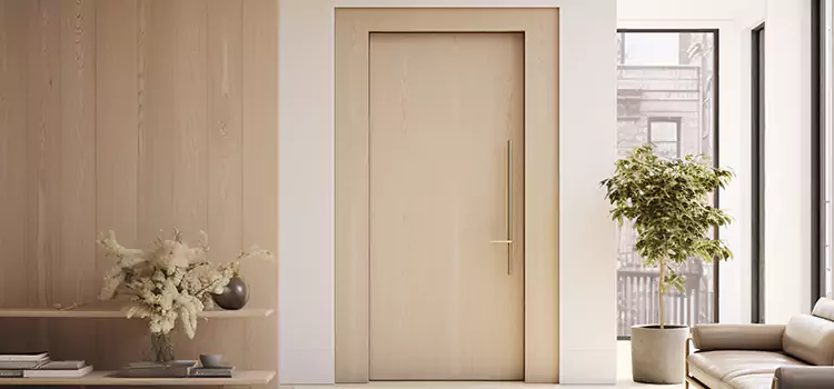 Choose Quality for Your Inside Doors in Florin, CA