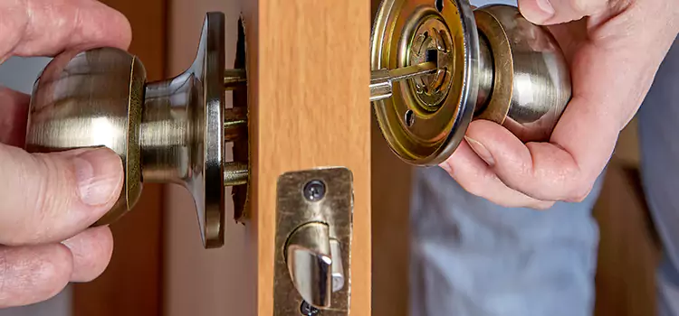 Sliding Door Lock Repair Florin