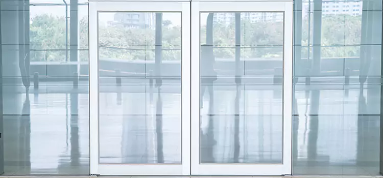 Why Choose Us for Your Motion Sensor Door Needs in Florin, CA?