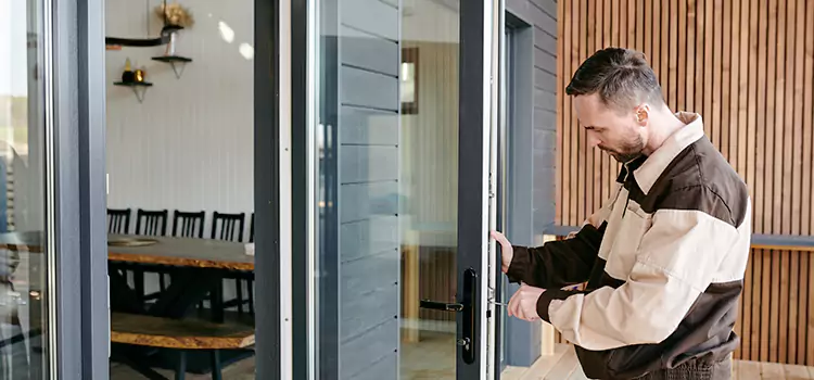 Replacing Patio Door Florin