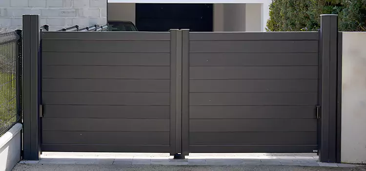 Common Residential Gate Issues We Resolve in Florin, CA