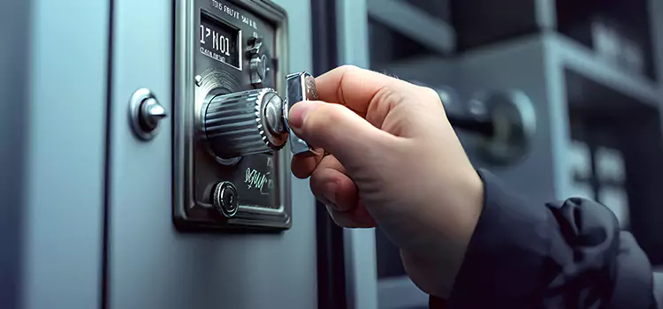Locksmith Cost to Open Safe Florin
