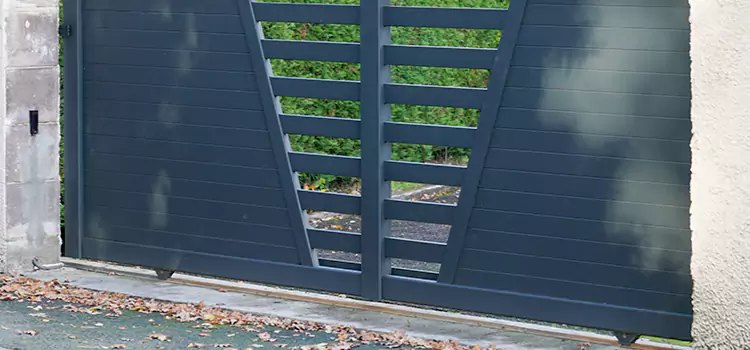 Automated Gate Company Near Me Florin