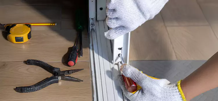 Sliding Door Installation Services in Florin, CA