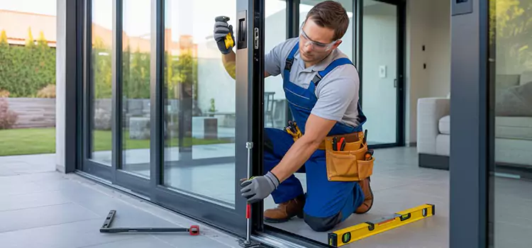 Sliding Screen Door Repair Florin