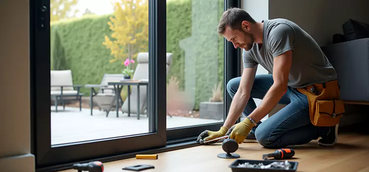 Patio Sliding Glass Door Replacement Florin
