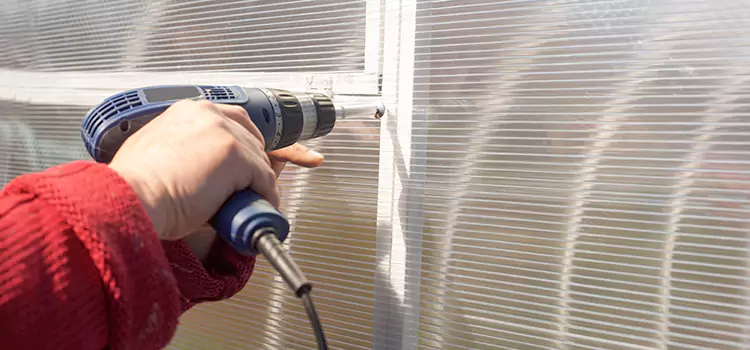Sliding Screen Door Repair Florin
