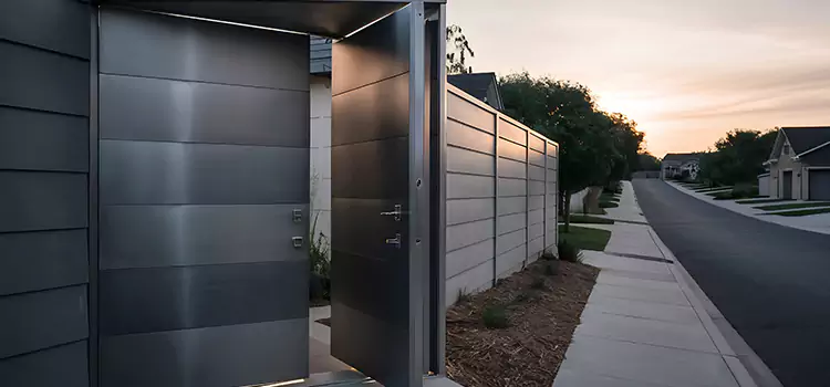 Comprehensive Steel Door Solutions in Florin, CA
