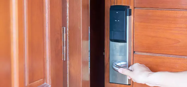 Commercial Keyless Entry Locks Florin