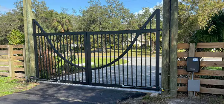 Why Choose Us for Your Automatic Gate Needs in Florin, CA?
