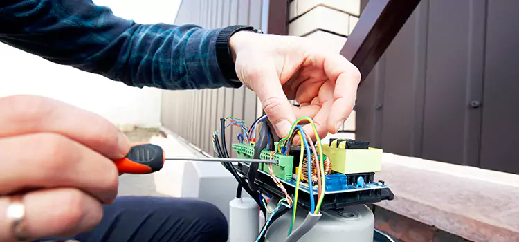 Electric Gate Maintenance Florin