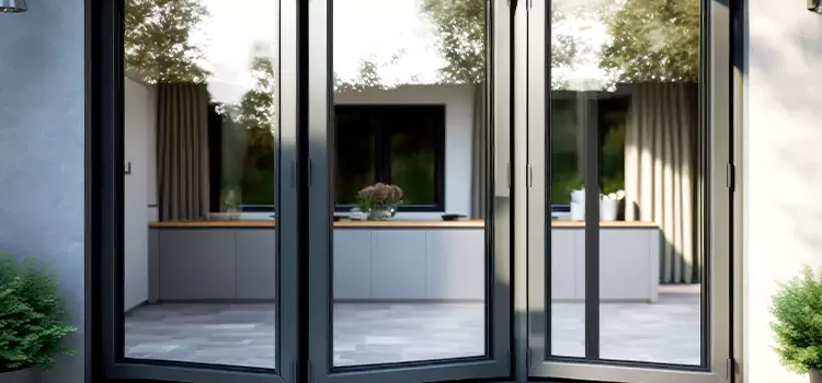 Bifold Door Track Repair Florin