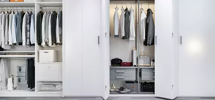 Glass Closet Door Repair Florin
