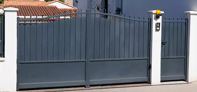Emergency Commercial Gate Repair Florin