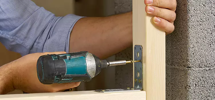 Jimmy Proof Deadbolt Repair Florin