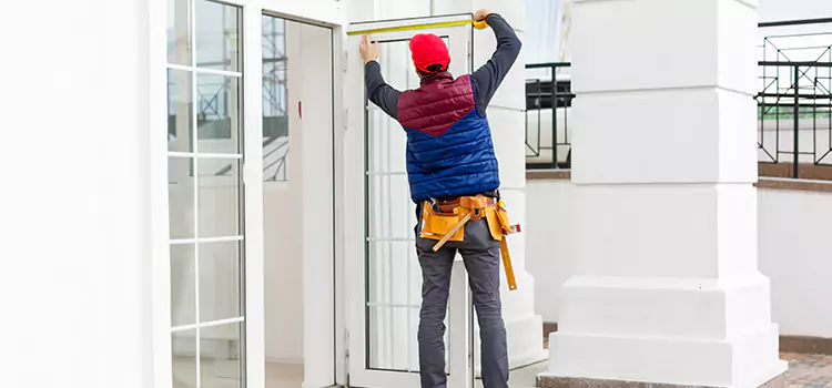 Water Damage Door Frame Repair Florin
