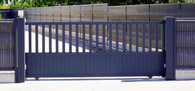 Driveway Gate Installation Contractors Florin