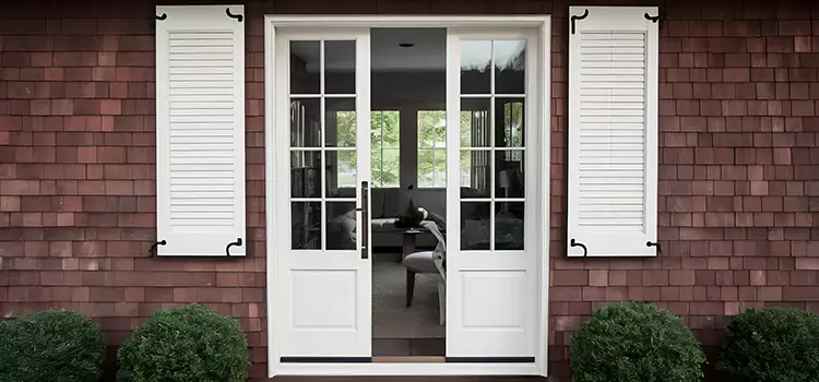 French Door Restoration Florin