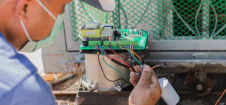 Electric Gate Motor Replacement in Florin, CA