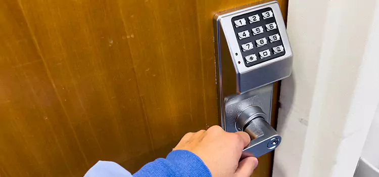 Why Choose Us for Your Keypad Lock Needs in Florin, CA?