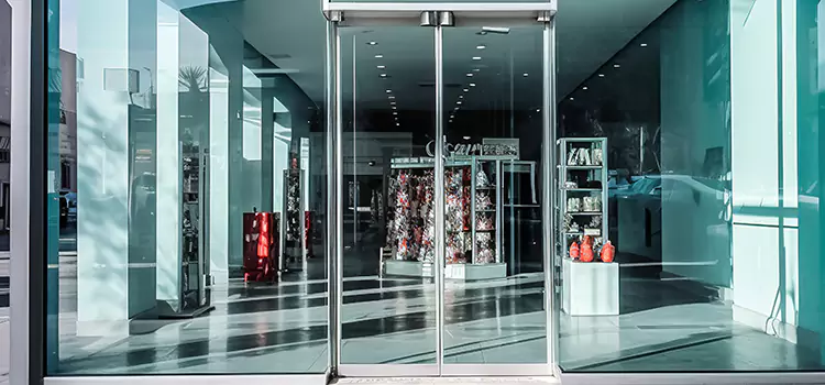 Commercial Door Motion Sensor Florin