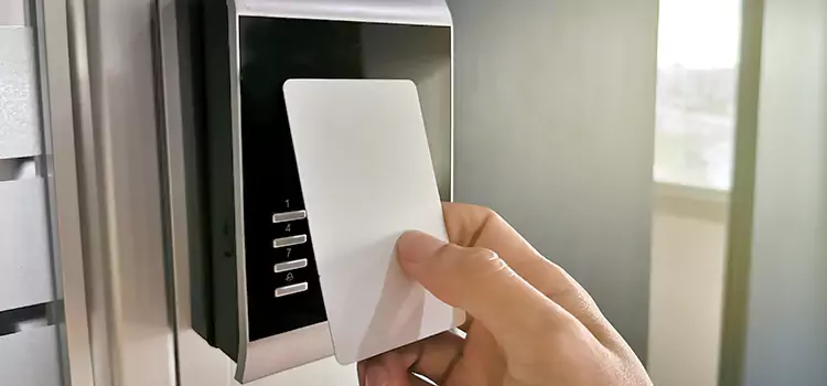 Advanced RFID Technology Integration in Florin, CA