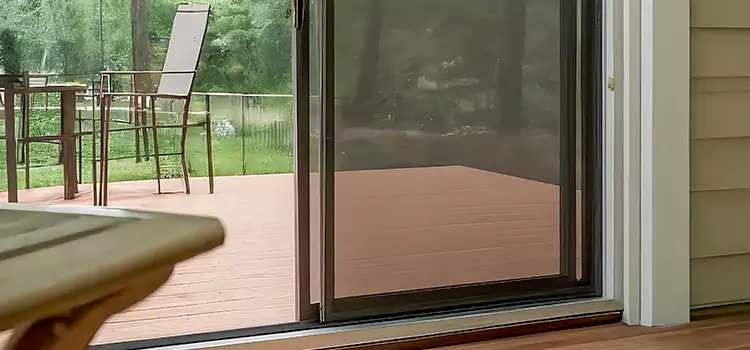 Garage Screen Door Installation Florin
