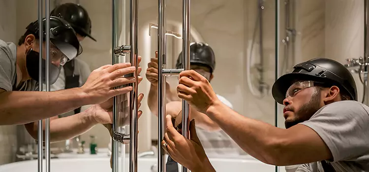 Shower Door Replacement Cost Florin