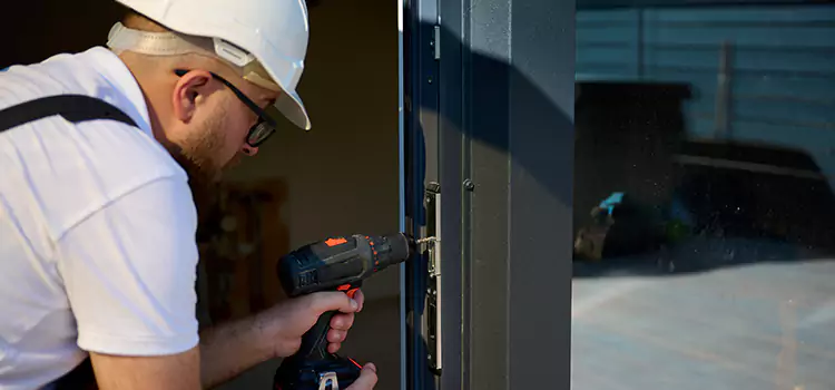 Aluminium Sliding Door Lock Fitting Florin