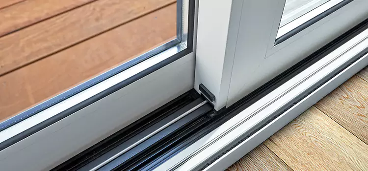 Why Your Sliding Door Keeps Getting Stuck in Florin, CA?
