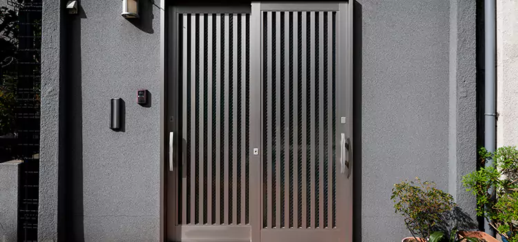 Specialized Steel Door Services in Florin, CA